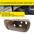 Inner Door Left Handle IDH010067 for Toyota Camry (2002–2006)