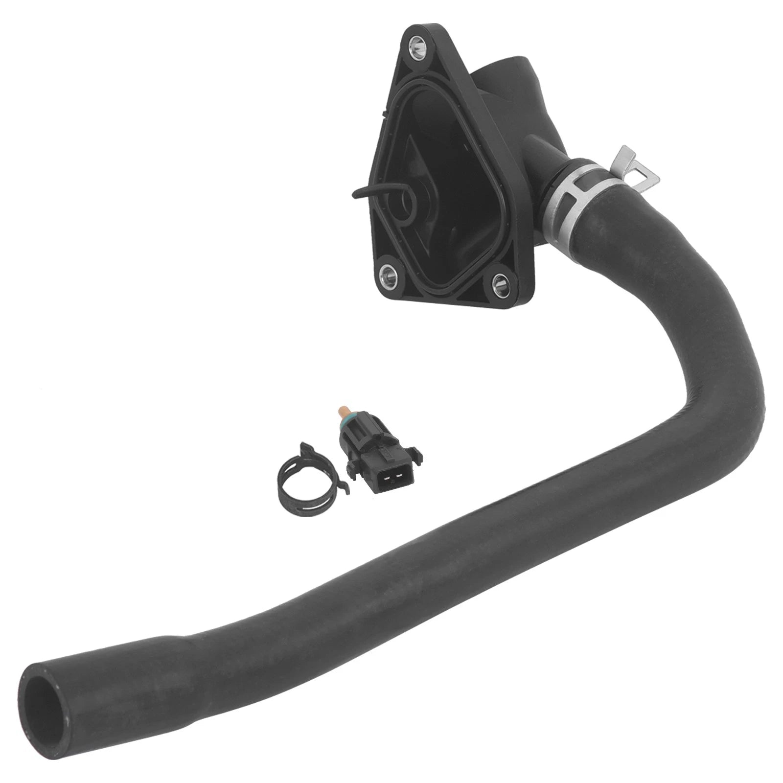 Coolant Outlet Hose for BMW 118i 2012-2015, 120i 2016