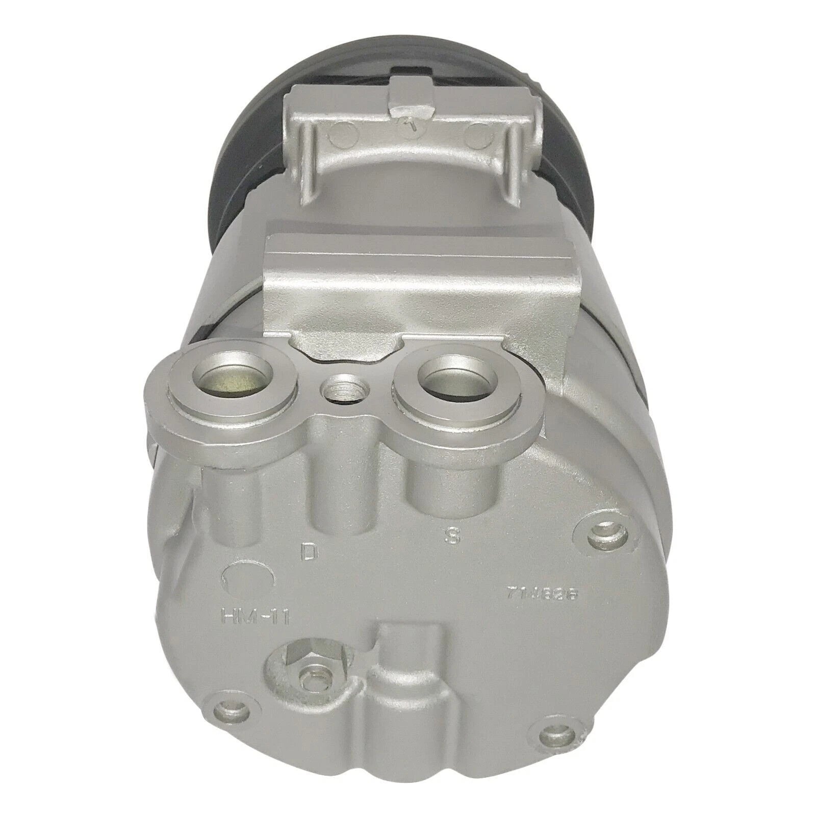 AC Compressor Kit Replacement for Pontiac Wave 1.6L (2007-2007)