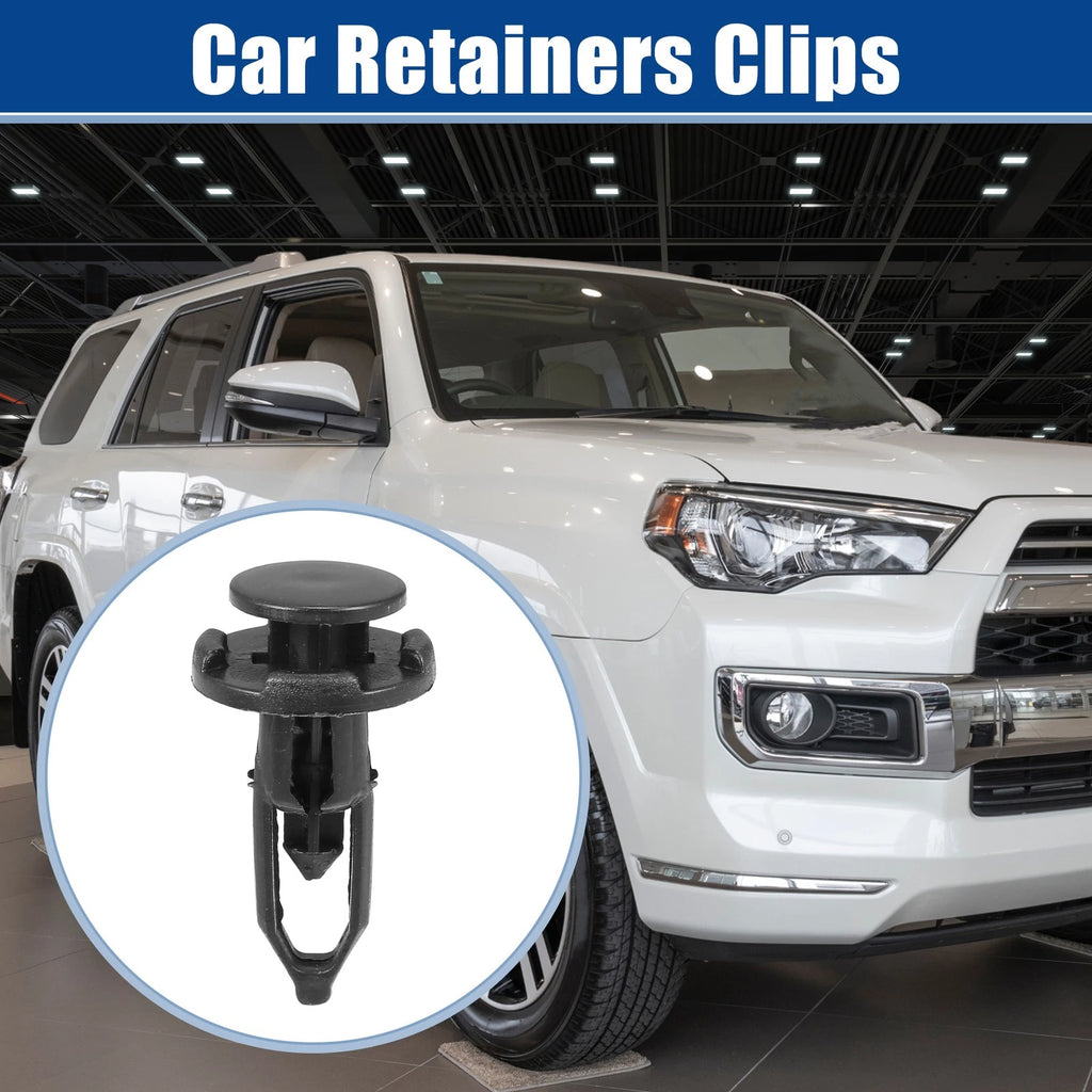 100Pcs Front Bumper Retainers Clip for Toyota Corolla (2019–2022) No. 5216102020