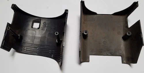 Steering Column Finishing Panels for Lincoln Mark VIII (1997–1998) Black