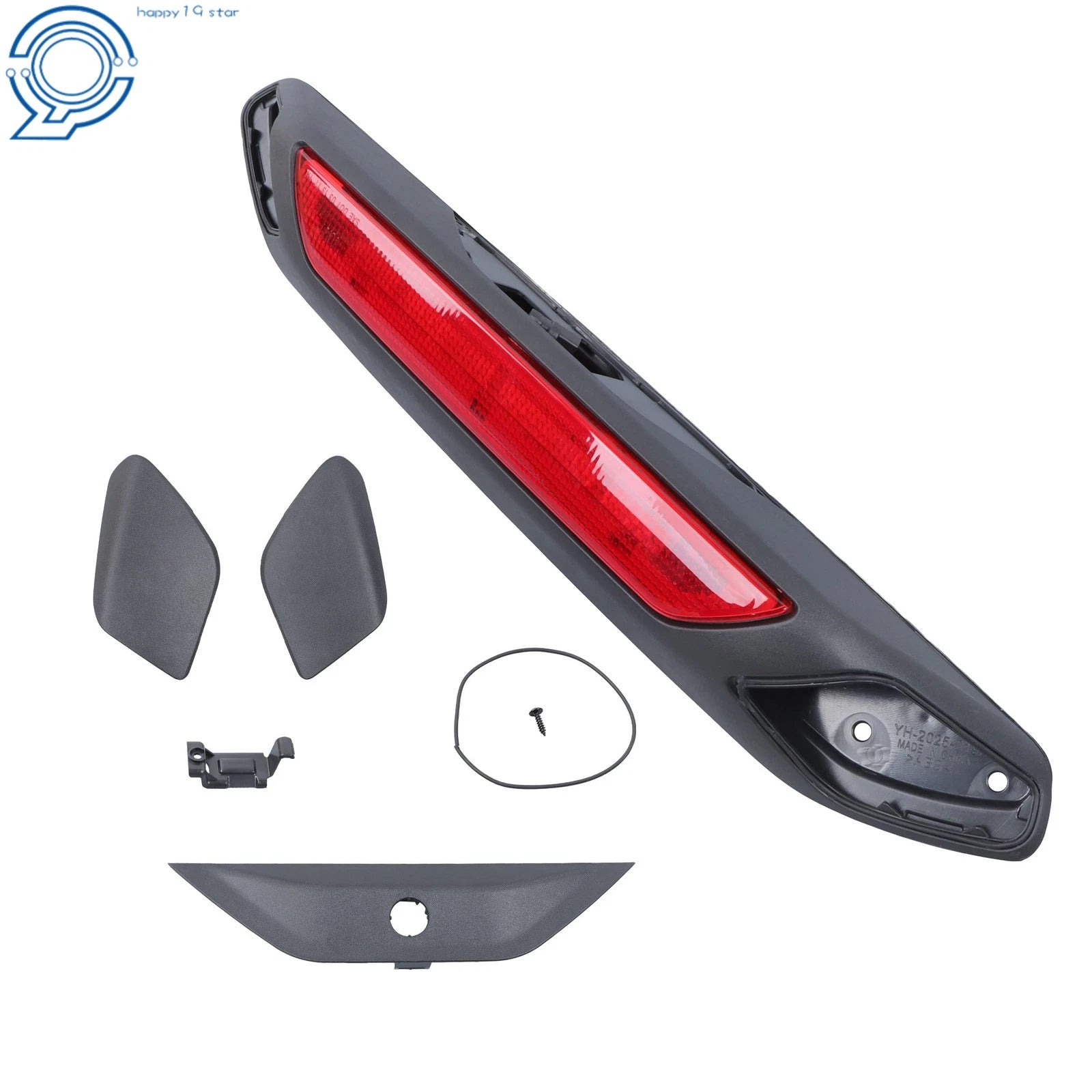 Rear LED Third Brake Light for Ford Transit-150/250/350 (2018–2019)
