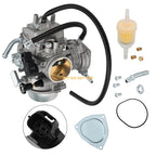 Carburetor & Fuel Filter 1PD-14901-00-00 for Yamaha YFZ450 (2012–2013)