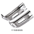 Chrome Front Bumper for RAM 1500 (2013–2018) Steel 68160855AC CH1002397