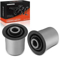 2X Control Arm Bushing for Jeep Grand Cherokee (2005–2010) Dodge Ram 1500 (2005–2010)