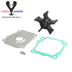 Outboard Water Pump Repair Kit for Suzuki (17400-90J20) & Johnson (5033541)