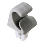 Sun Visor Hook Clips Bracket for Toyota Camry Corolla RAV4 Solara (2002-2006)