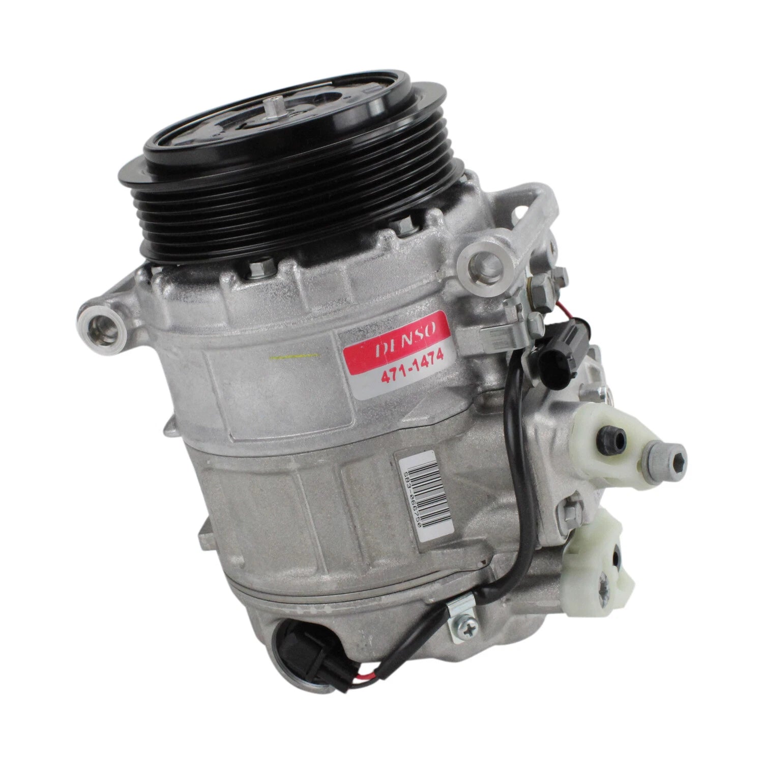 A/C Compressor Denso 471-1474 for X164 X166 W164 W166 W251 W220 W221 R230 R171