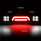LED Bar Third Tail Brake Light for Ram 1500 2500 (2002–2009)