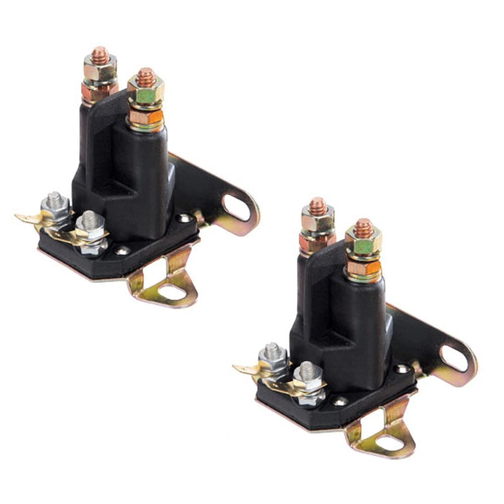 Pack of 2 Starter Relay for Gravely 044766, 045071 & Westwood 1530