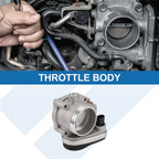 Throttle Body for BMW 325Ci 325i 325xi 525i X3 (2001–2005) No.13547502444