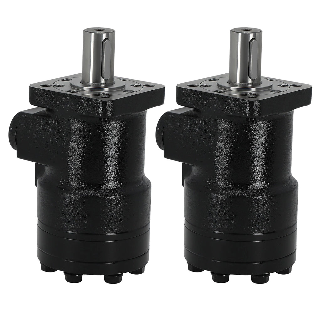 2X Hydraulic Motor for Eaton Char-Lynn S Series (4-Bolt) 