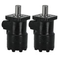 2X Hydraulic Motor for Eaton Char-Lynn S Series (4-Bolt) 