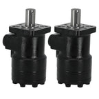 2X Hydraulic Motor for Eaton Char-Lynn S Series (4-Bolt) 