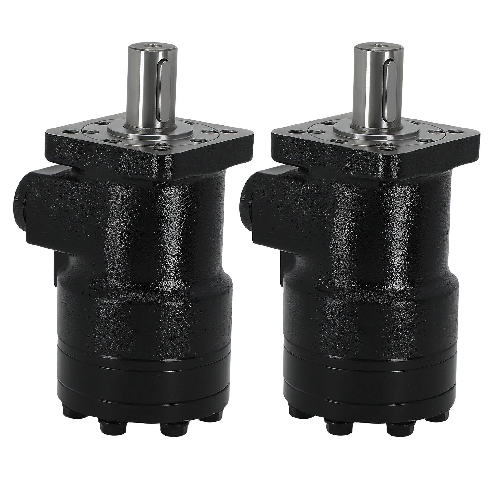 2X Hydraulic Motor for Eaton Char-Lynn S Series (4-Bolt) 