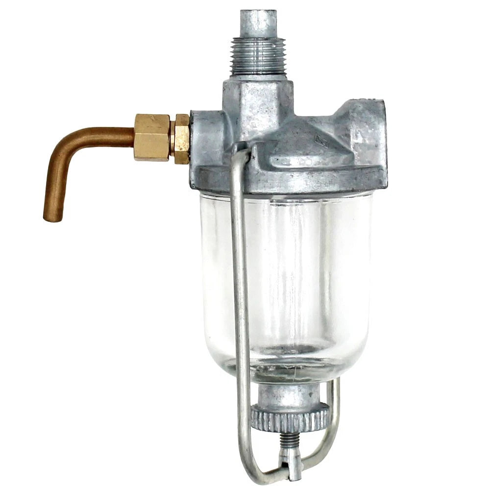 Fuel Sediment Bowl Assembly for John Deere B 50 520 630 (1947–1960) AA5334R