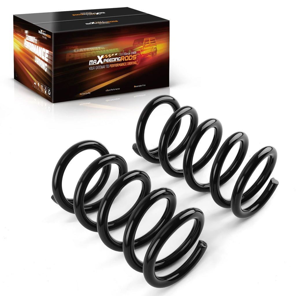 2 Inch Drop Springs for Chevy S10 GMC Jimmy 2WD (1982–2005) Suspension Kit