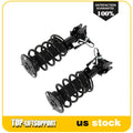 Front Pair Shocks Absorber Struts Assembly for Lincoln MKZ (2013–2020)