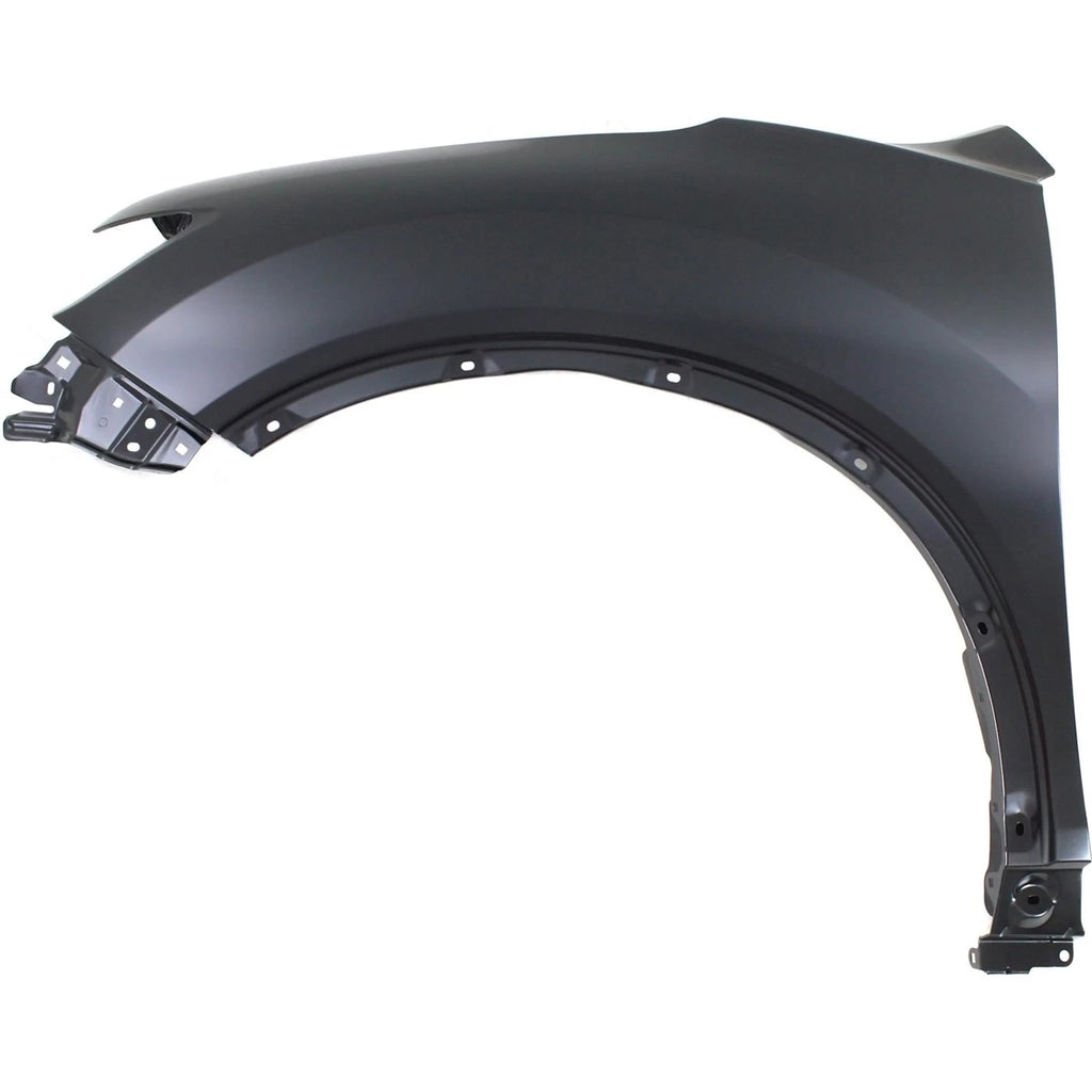Fender for Nissan Rogue (2014–2020) Front Driver & Passenger Side