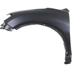 Fender for Nissan Rogue (2014–2020) Front Driver & Passenger Side