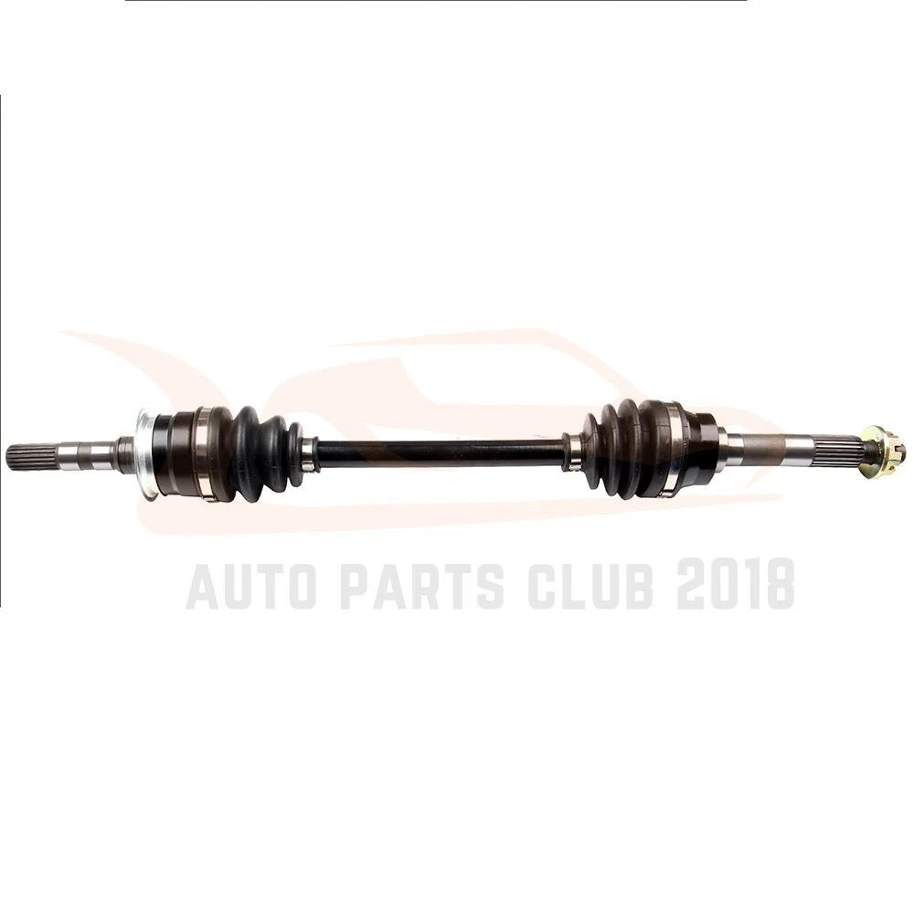 Set of 2 CV Axles for Kawasaki Mule 2510 3010 4010 (2001–2013)