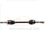 Set of 2 CV Axles for Kawasaki Mule 2510 3010 4010 (2001–2013)