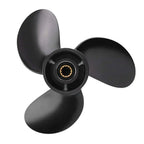 Boat Propeller for Tohatsu Nissan Mercury 8-9.8HP 12 Tooth