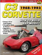 Chassis and Body Modification Guide for Corvette C3 (1968-1982)
