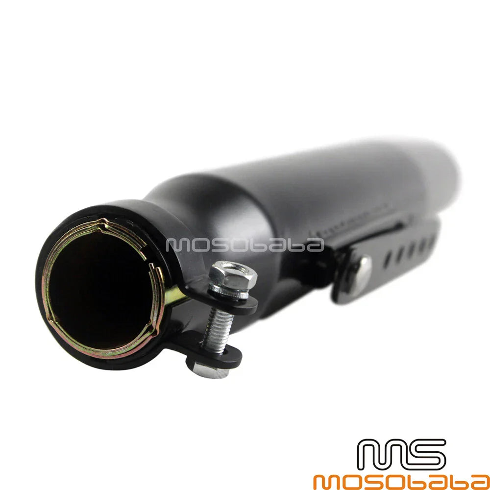 Universal Exhaust Muffler Silencer for Suzuki DR-Z125 (2003-2009)