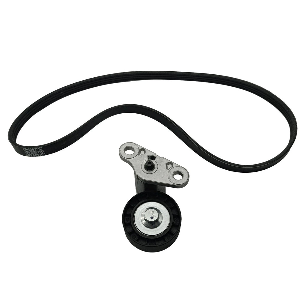 Serpentine Belt Drive Component Kit for Chevy Silverado 1500 (1999–2006) 90K-38159