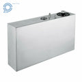 17 Gallon Slim Race Drift Fuel Cell Gas Tank for Universal Applications