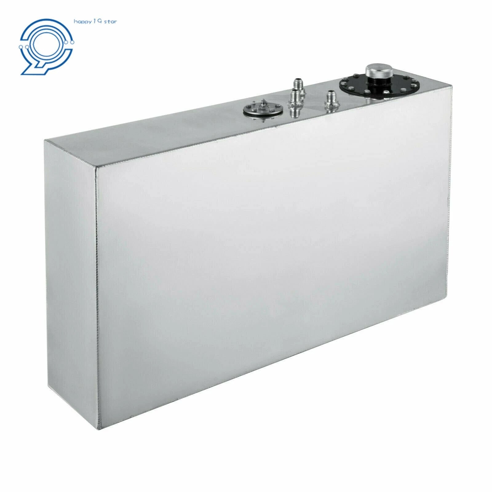 17 Gallon Slim Race Drift Fuel Cell Gas Tank for Universal Applications