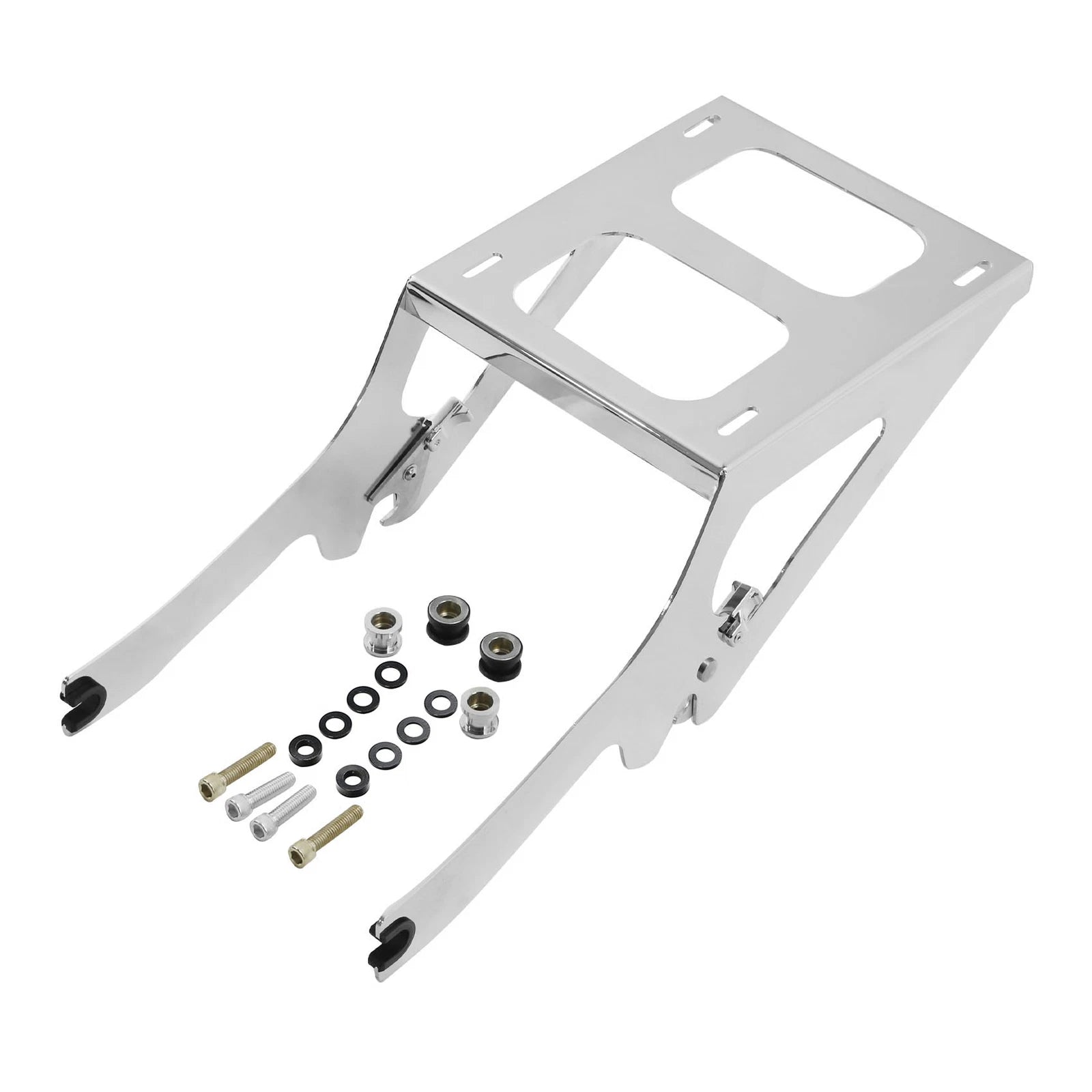 2X Mounting Rack for Harley Softail Heritage Classic 114 FLHCS (2018–2025)