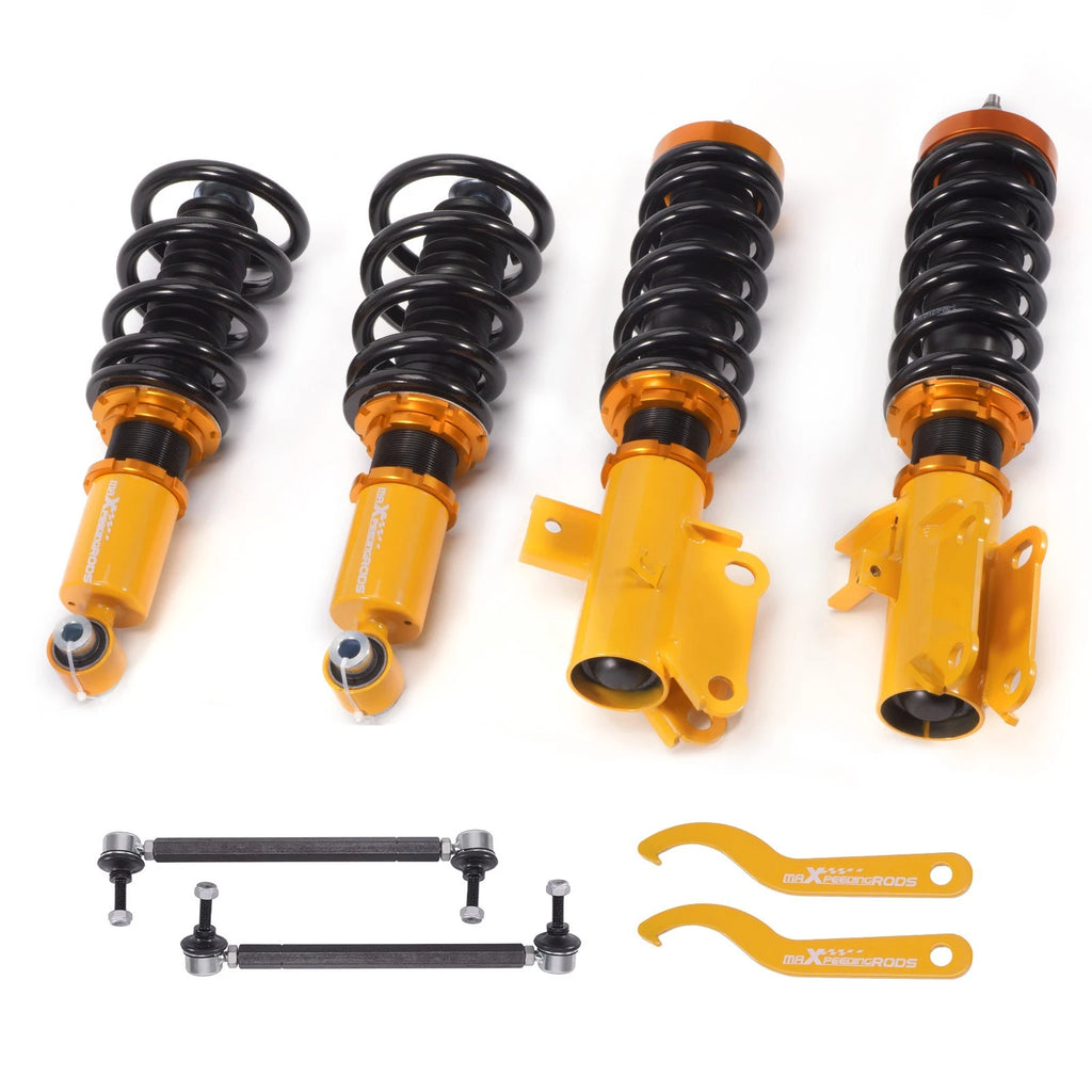 Adjustable Coilovers Suspension Lowering Kit for Chevrolet Camaro (2010–2015)