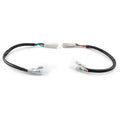 2X 3-Wire Turn Signal Connector Wire Harness for Honda CBR600RR CBR1000RR