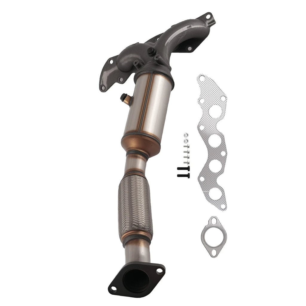 Front Manifold Catalytic Converter for Ford Focus 2-Door 4-Door 2009 2010