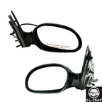 Set of 2 Door Mirrors for Ford Mercury Taurus Sable