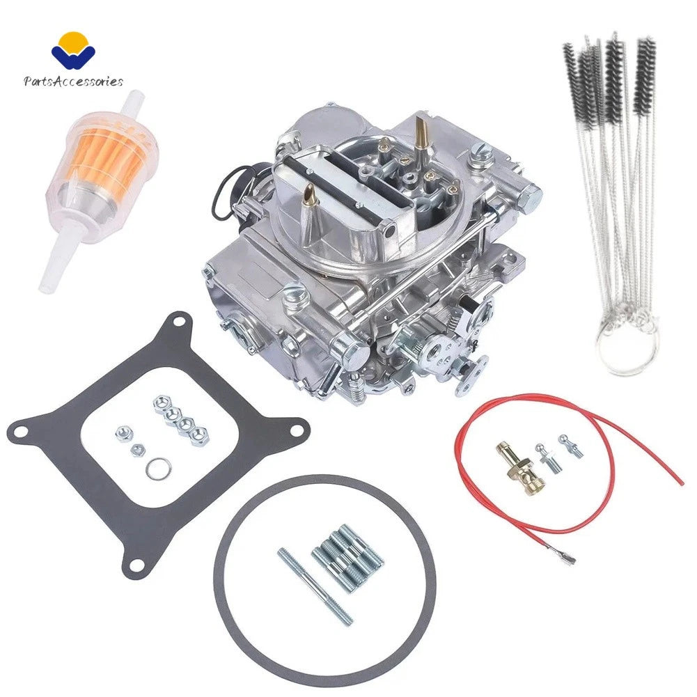 4 Barrel Carburetor for Holley 0-80457S (600 CFM, Electric Choke)