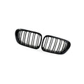 Double Line Front Grille for BMW 3 Series E46 M3 (1998–2002)