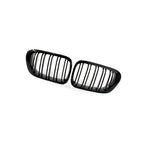 Double Line Front Grille for BMW 3 Series E46 M3 (1998–2002)