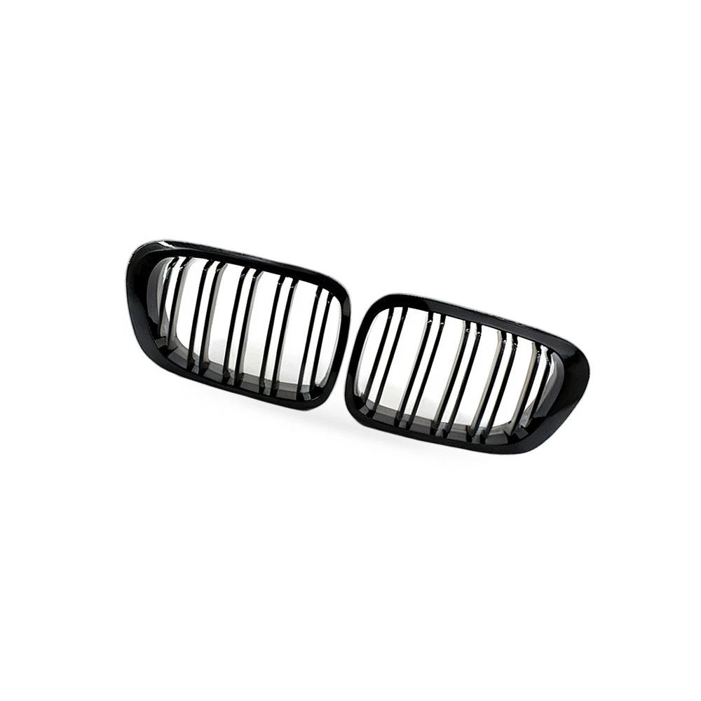 Double Line Front Grille for BMW 3 Series E46 M3 (1998–2002)