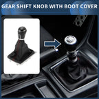 6 Speed Gear Shift Knob with Cover No.3AA711113A for VW Passat (2013–2021)