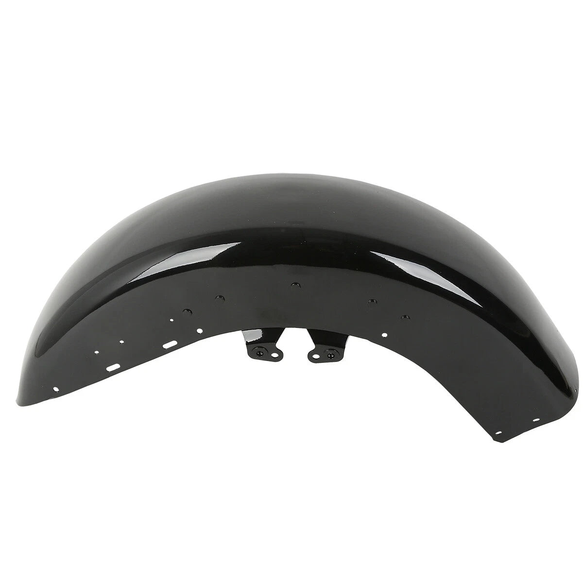 Front Fender Assembly for Harley Touring Electra Glide Road King (2014–2024)