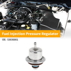 Fuel Pressure Regulator for Hyundai Tucson (2005) No. 53030001