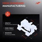 20Pcs Nylon Roof Moulding Clip Retainer for BMW 3-Series 4-Series