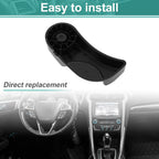 Hood Latch Release Handle for BMW 1 Series (F20) (2011–2019) No. 51237309606