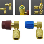 R12 to R134A Air Conditioning Adapter for Vehicle