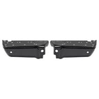 Rear Step Bumper End Face Bar for Ford F150 F250 (2009–2014)