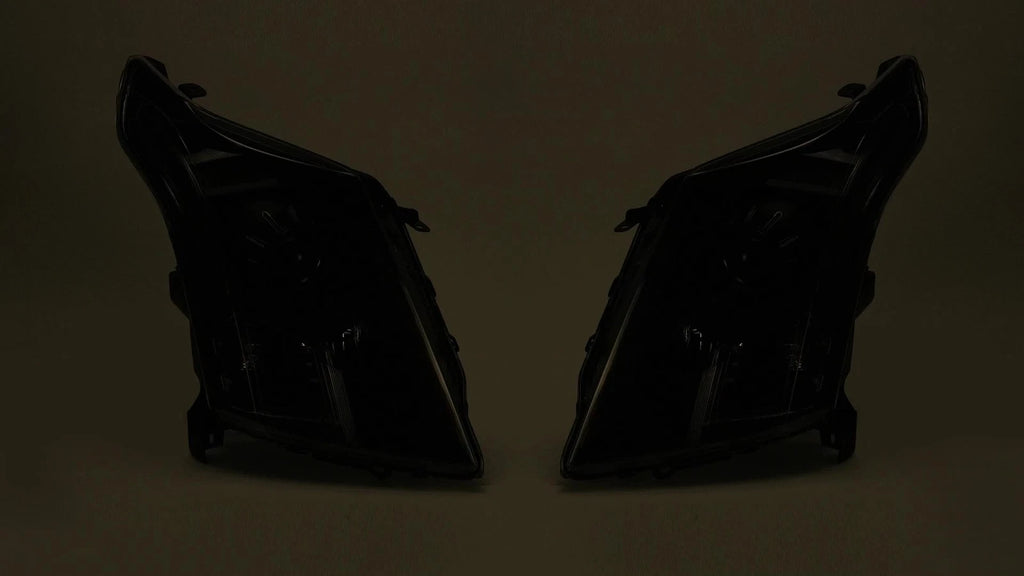 LED Projector Headlights for Cadillac SRX (2010–2016) - Left + Right
