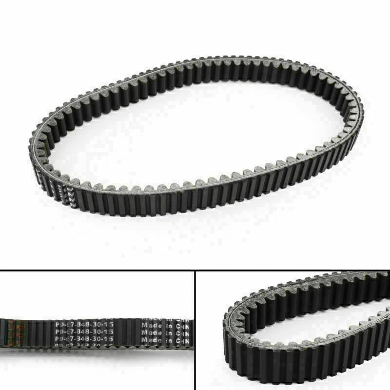 Drive Belt for Arctic Cat 650 V2 4x4, Kawasaki Brute Force 650, KFX700, Prairie A